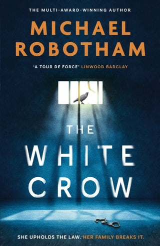 Cover image for 9781408727249 - The White Crow