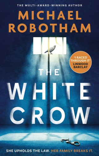 Cover image for 9781408727270 - The White Crow