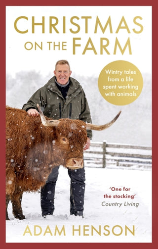 Cover image for 9781408727416 - Christmas on the Farm