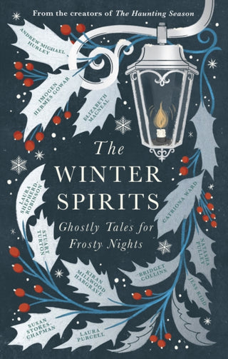 Cover image for 9781408727591 - The Winter Spirits