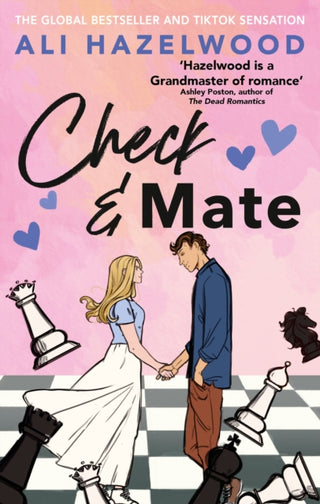 Supplemental image for 9781408727614 - Check & Mate
