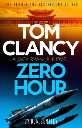 Cover image for 9781408727713 - Tom Clancy Zero Hour