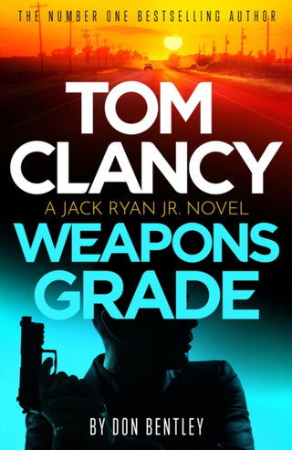 Cover image for 9781408727744 - Tom Clancy Weapons Grade