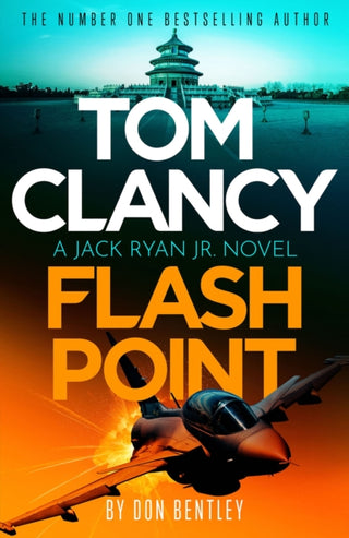 Cover image for 9781408727799 - Tom Clancy Flash Point