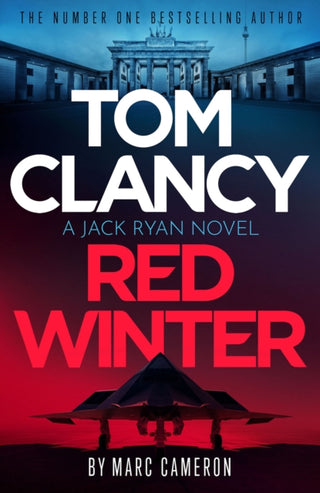 Cover image for 9781408727836 - Tom Clancy Red Winter