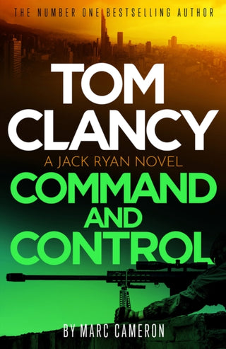Supplemental image for 9781408727874 - Tom Clancy Command and Control