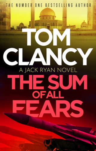 Cover image for 9781408727935 - The Sum of All Fears