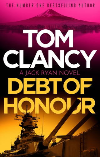 Cover image for 9781408727942 - Debt of Honor