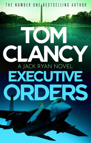 Cover image for 9781408727966 - Executive Orders