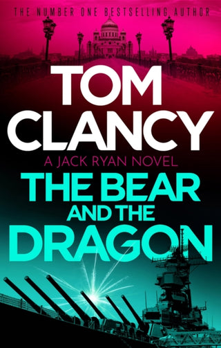 Cover image for 9781408727980 - The Bear and the Dragon