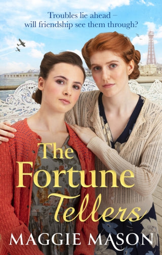 Cover image for 9781408728154 - The Fortune Tellers