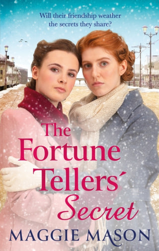 Cover image for 9781408728161 - The Fortune Tellers' Secret