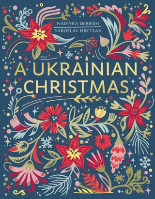 Cover image for 9781408728413 - A Ukrainian Christmas