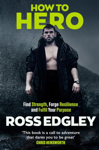 Cover image for 9781408728468 - How to Hero