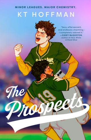 Cover image for 9781408728611 - The Prospects