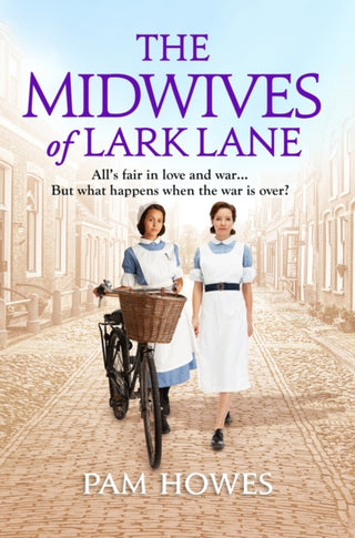 Cover image for 9781408728642 - Midwives of Lark Lane