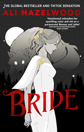Cover image for 9781408728864 - Bride