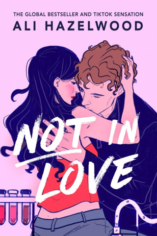 Supplemental image for 9781408728901 - Not in Love