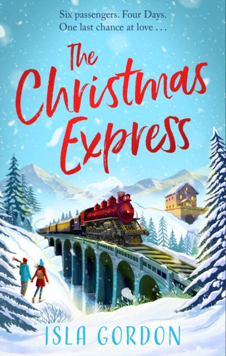 Supplemental image for 9781408728956 - The Christmas Express