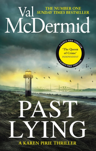 Cover image for 9781408729090 - Past Lying