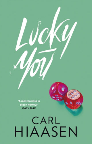 Cover image for 9781408729175 - Lucky You
