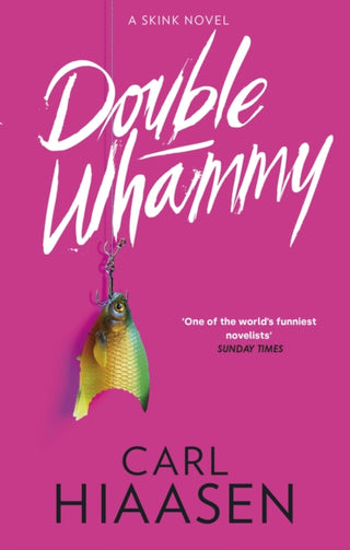 Cover image for 9781408729182 - Double Whammy