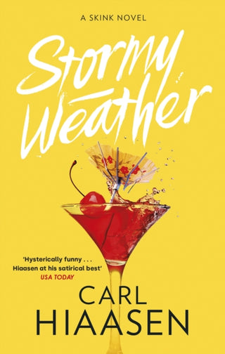 Cover image for 9781408729229 - Stormy Weather