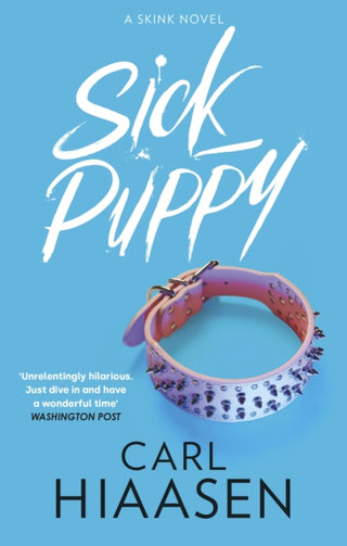Cover image for 9781408729250 - Sick Puppy