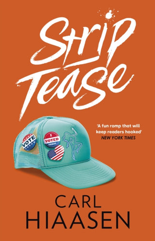 Cover image for 9781408729267 - Strip Tease