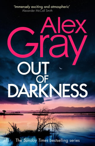 Cover image for 9781408729298 - Out of Darkness