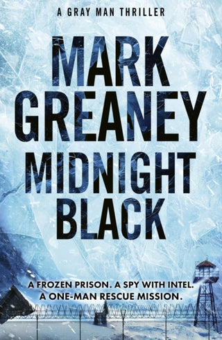 Cover image for 9781408729403 - Midnight Black