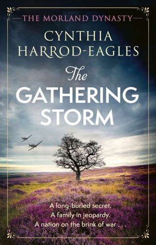 Cover image for 9781408729526 - The Gathering Storm