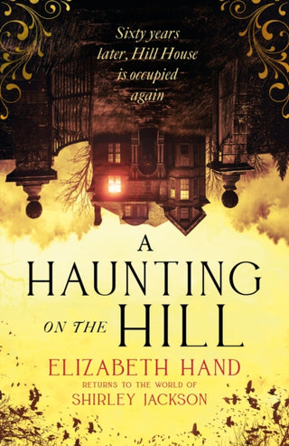 Cover image for 9781408729571 - A Haunting on the Hill
