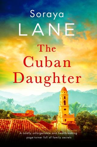Cover image for 9781408729632 - The Cuban Daughter