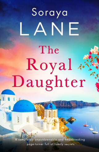 Cover image for 9781408729649 - The Royal Daughter