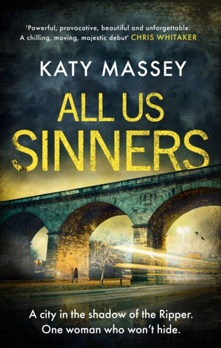 Cover image for 9781408729717 - All Us Sinners