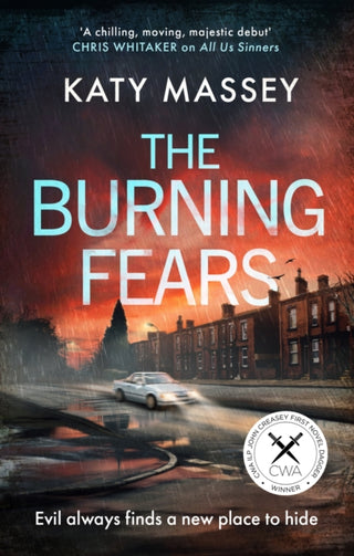 Cover image for 9781408729755 - Burning Fears