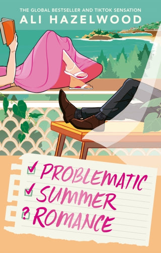 Supplemental image for 9781408729885 - Problematic Summer Romance