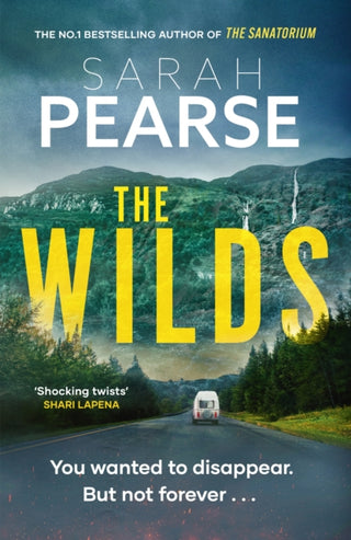 Supplemental image for 9781408729946 - The Wilds