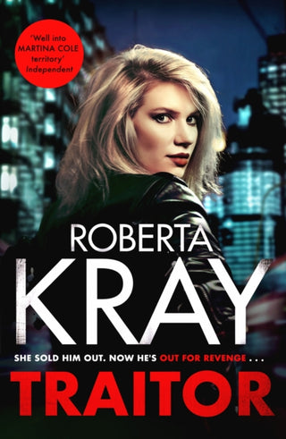Cover image for 9781408730034 - Traitor