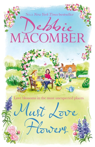Cover image for 9781408730140 - Must Love Flowers