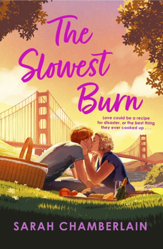 Cover image for 9781408730195 - The Slowest Burn