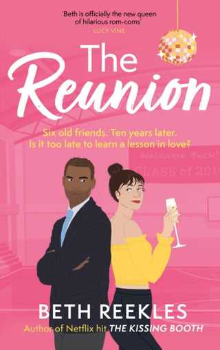 Cover image for 9781408730232 - The Reunion