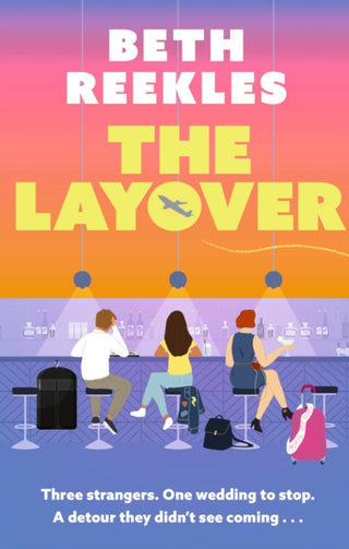 Cover image for 9781408730270 - The Layover
