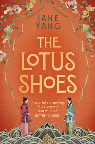 Cover image for 9781408730300 - The Lotus Shoes