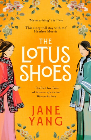 Cover image for 9781408730324 - The Lotus Shoes