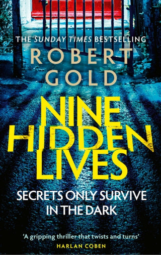 Supplemental image for 9781408730607 - Nine Hidden Lives