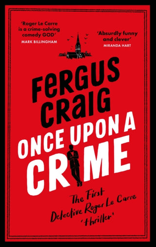 Cover image for 9781408730645 - Once Upon a Crime