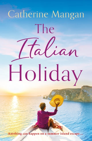 Cover image for 9781408730874 - The Italian Holiday