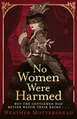 Supplemental image for 9781408730935 - No Women Were Harmed